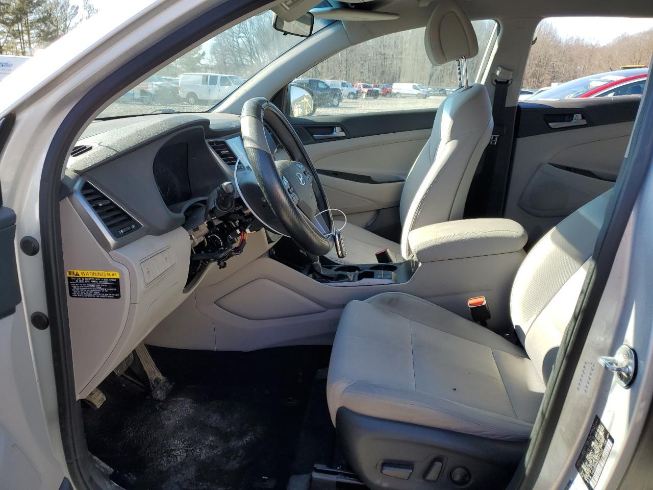2018 HYUNDAI TUCSON SEL - Фото 7