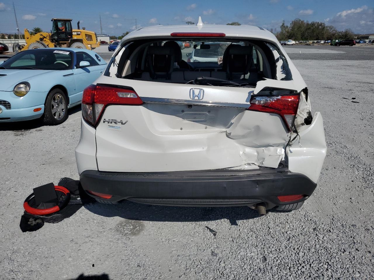 2021 HONDA HR-V LX - Фото 6