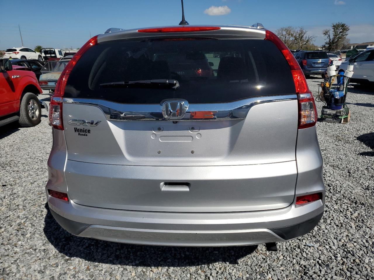 2016 HONDA CR-V EXL - Image 6