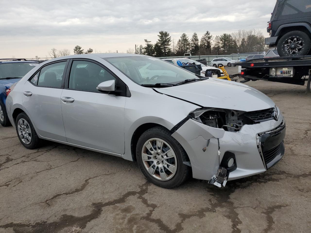 2016 TOYOTA COROLLA L - Image 4