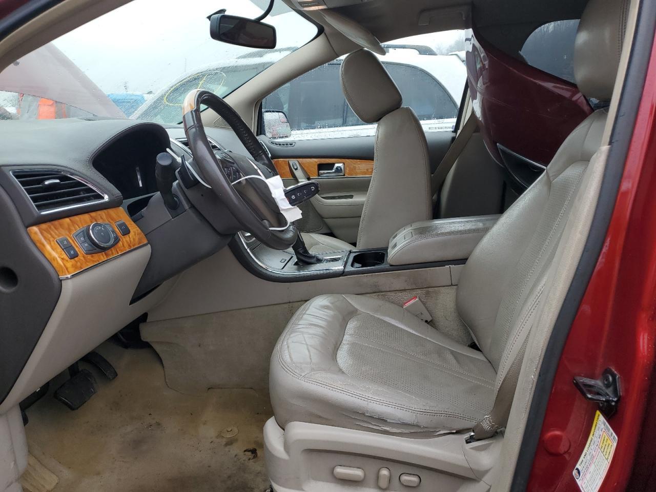 2013 LINCOLN MKX - Фото 7