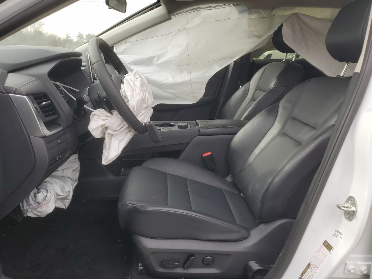 2024 NISSAN ROGUE SV - Фото 7