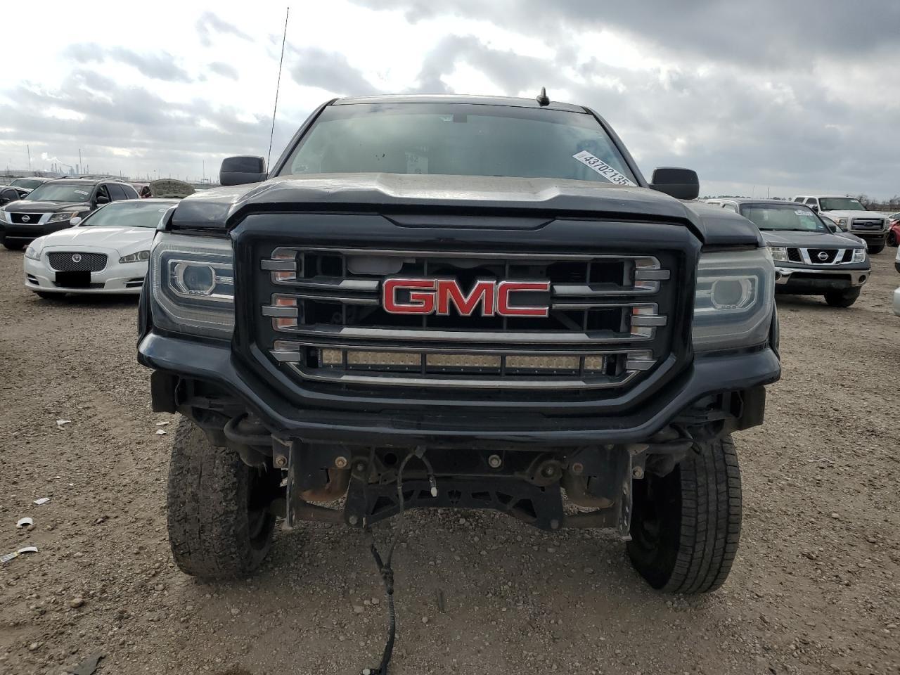 2016 GMC SIERRA K15 - Фото 5