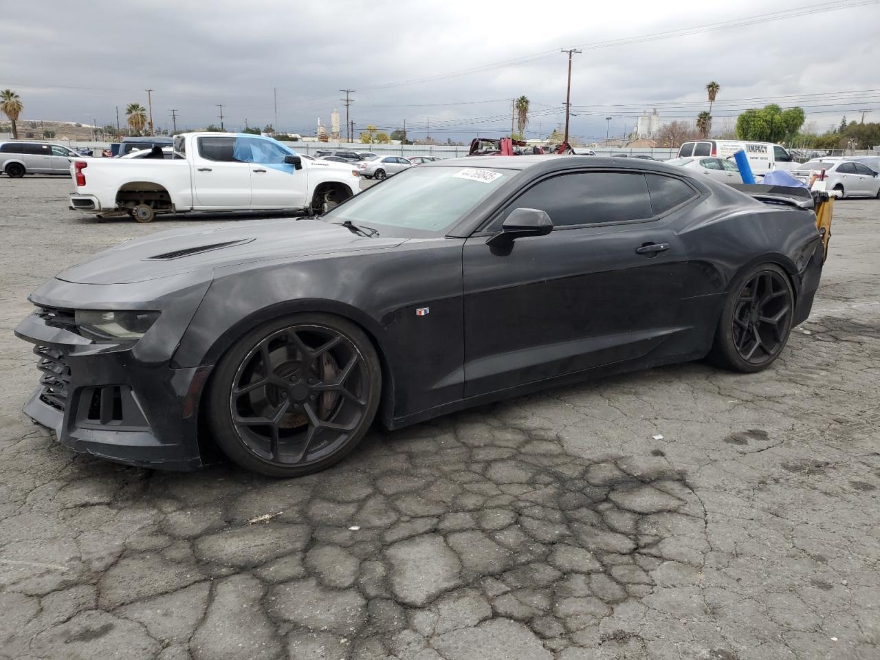 2016 CHEVROLET CAMARO SS