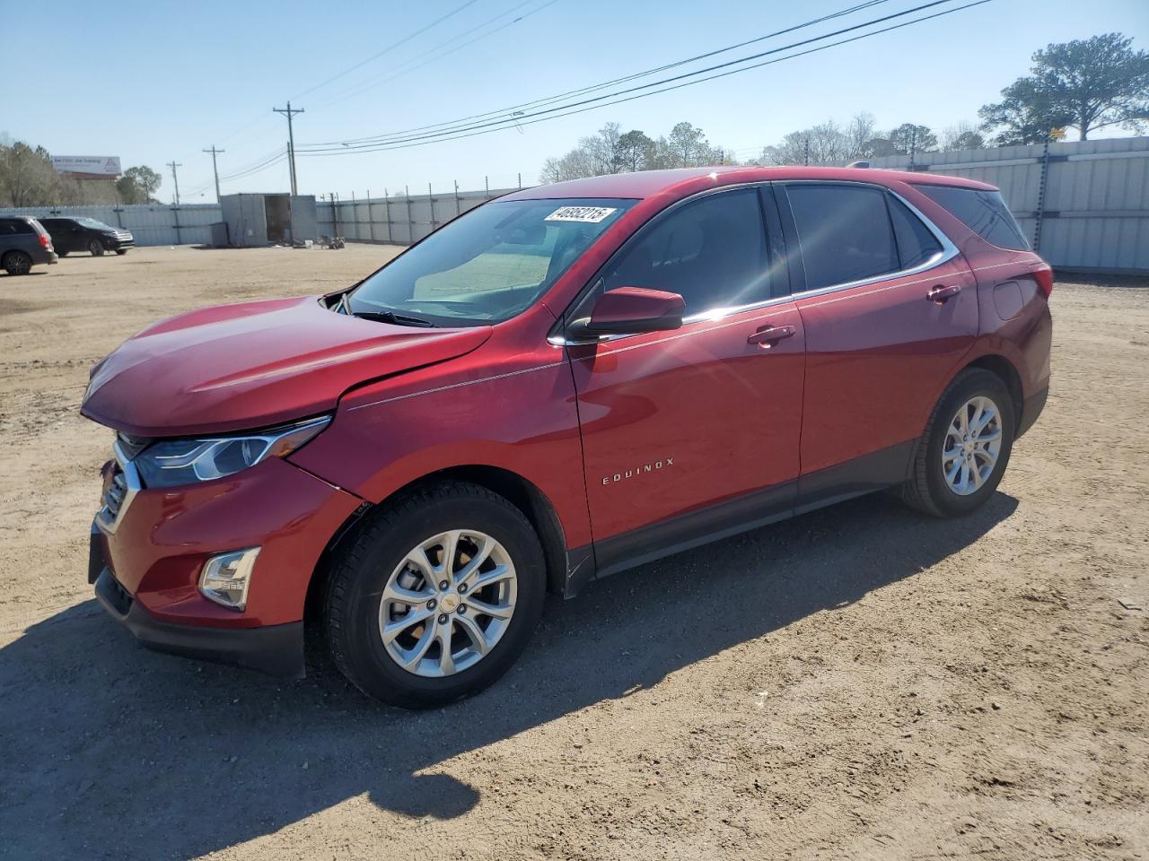 2019 CHEVROLET EQUINOX LT