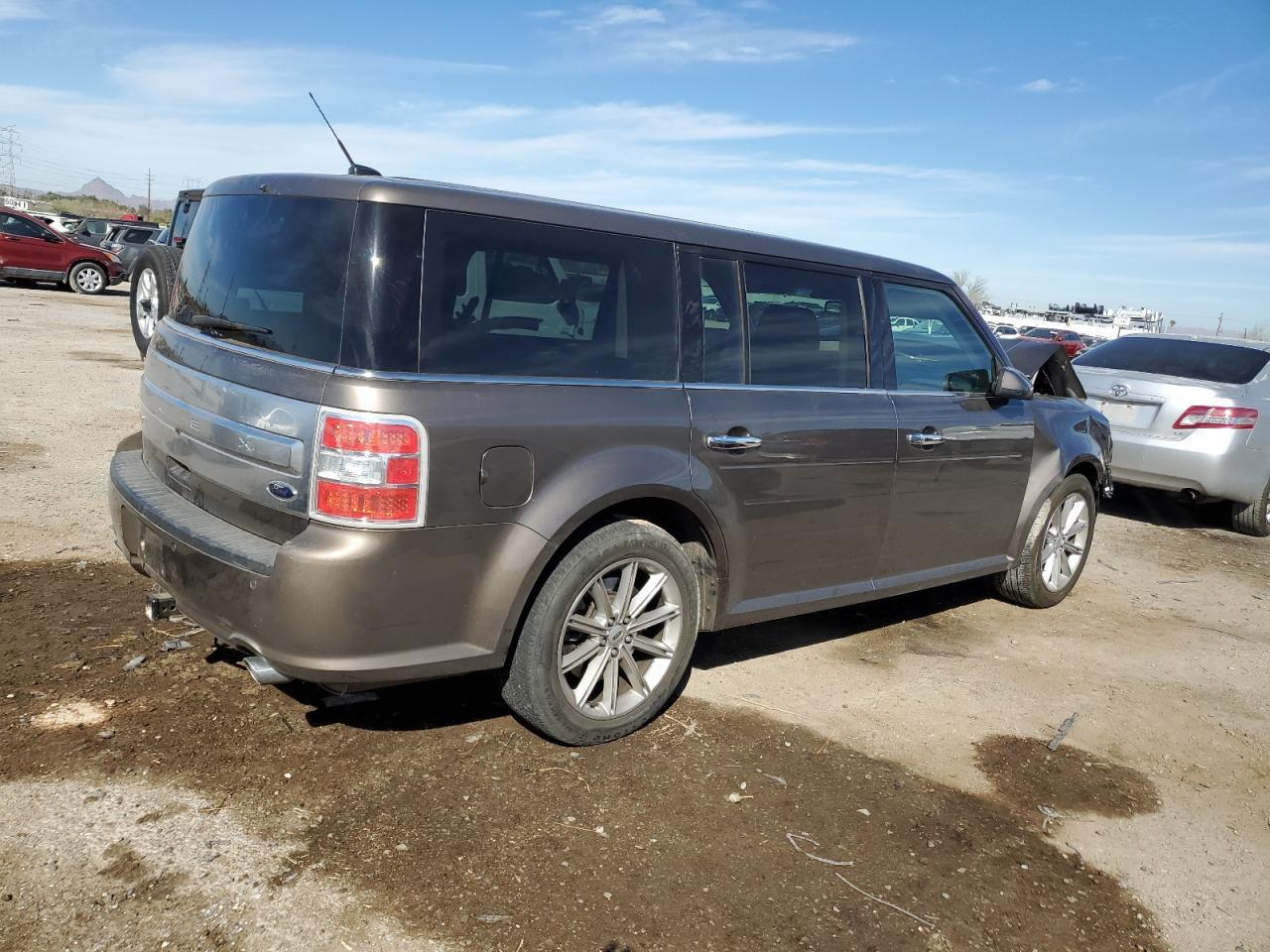 2019 FORD FLEX LIMIT - Фото 3