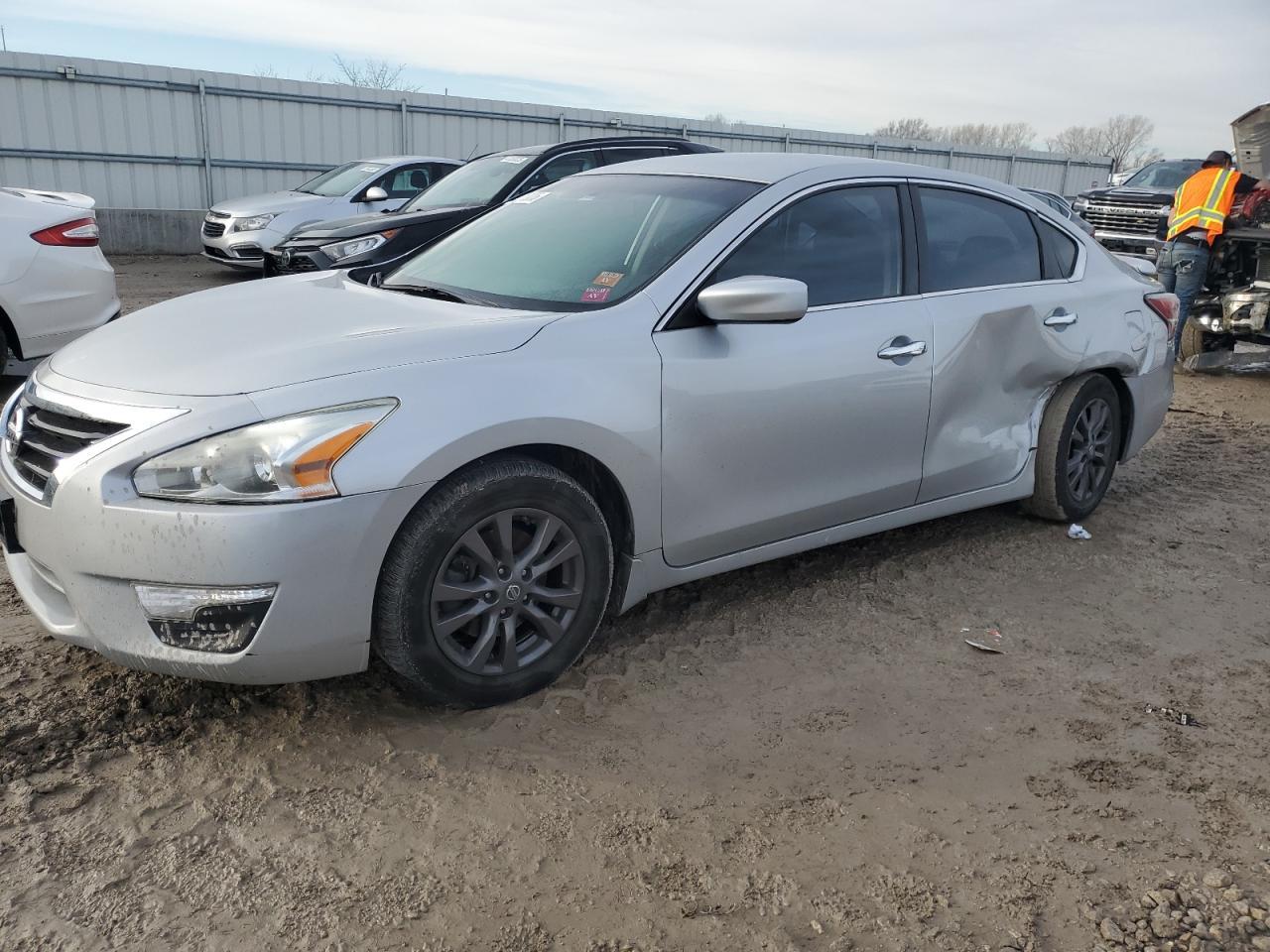 2015 NISSAN ALTIMA 2.5