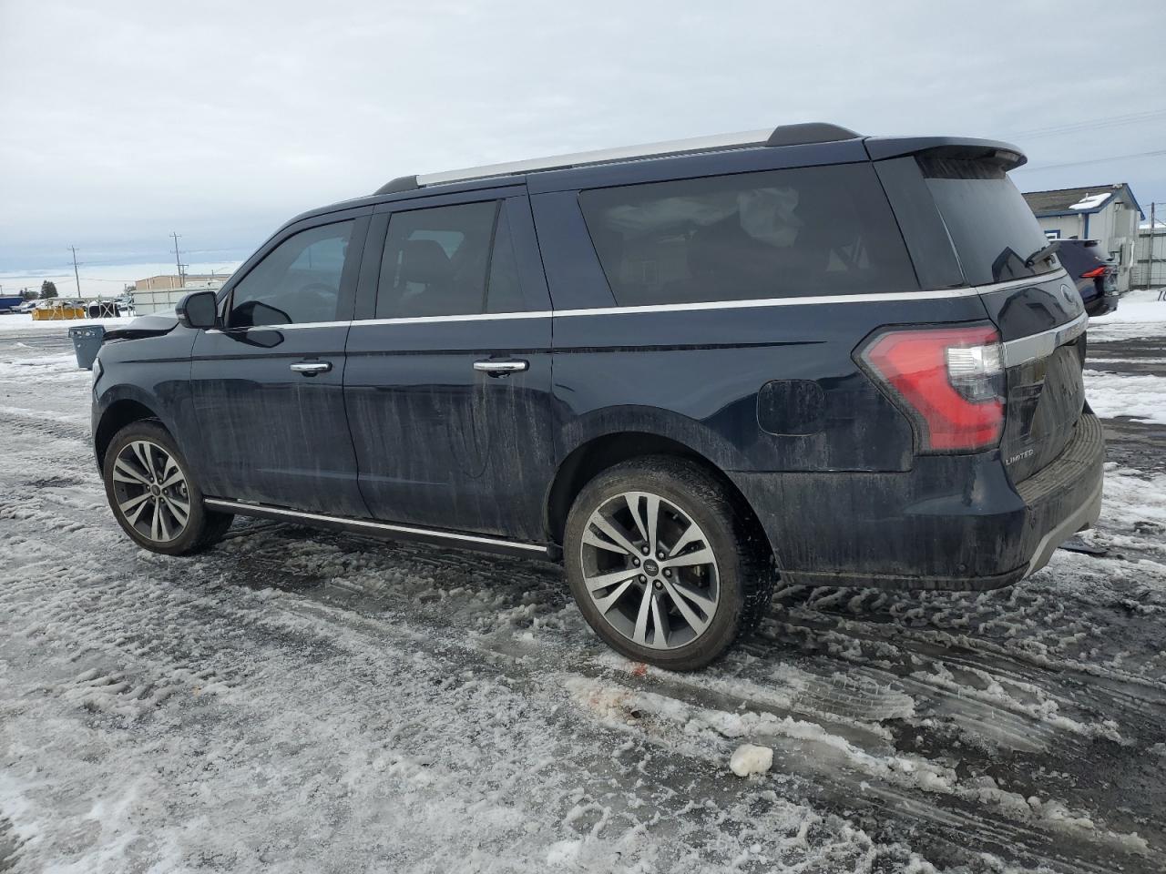 2021 FORD EXPEDITION - Фото 2