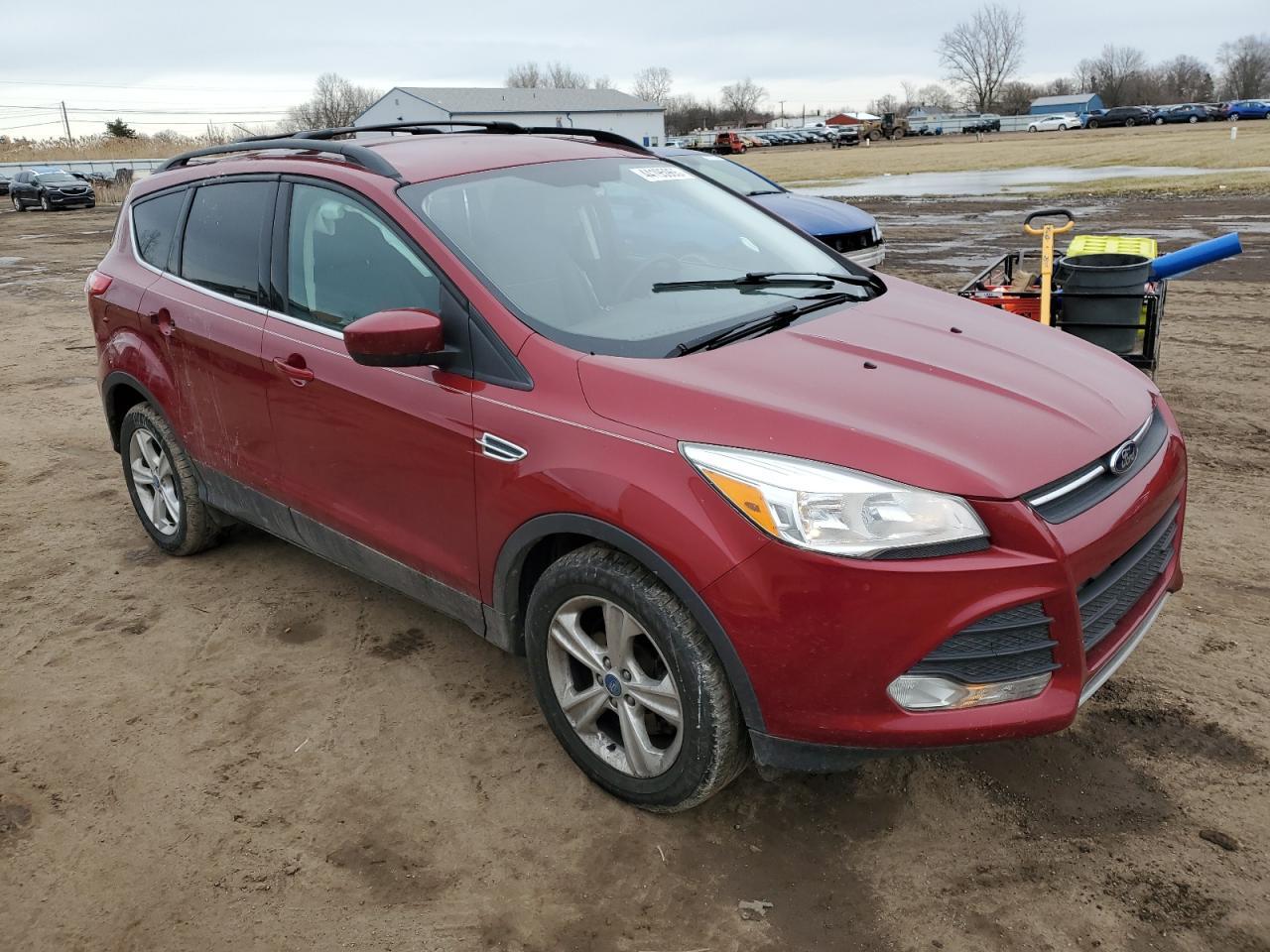 2013 FORD ESCAPE SE - Image 4