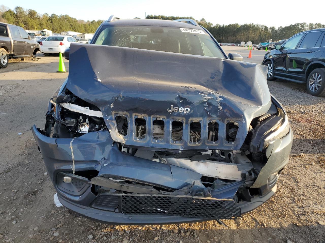 2019 JEEP CHEROKEE L - Фото 5
