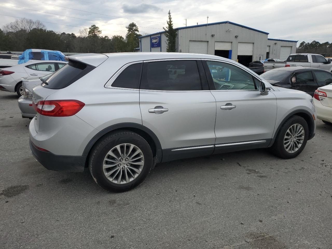 2017 LINCOLN MKX SELECT - Image 3