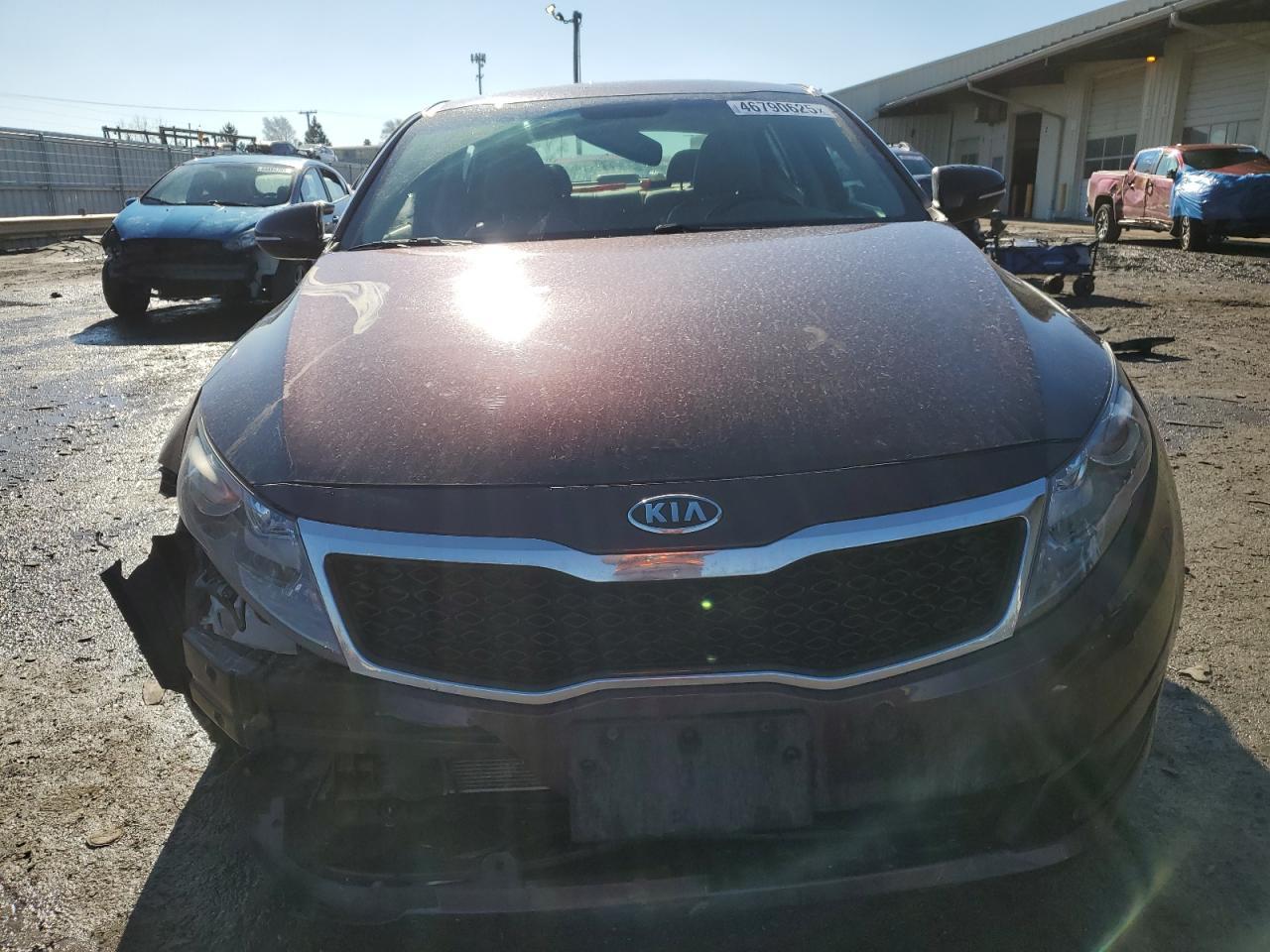 2012 KIA OPTIMA EX - Image 5