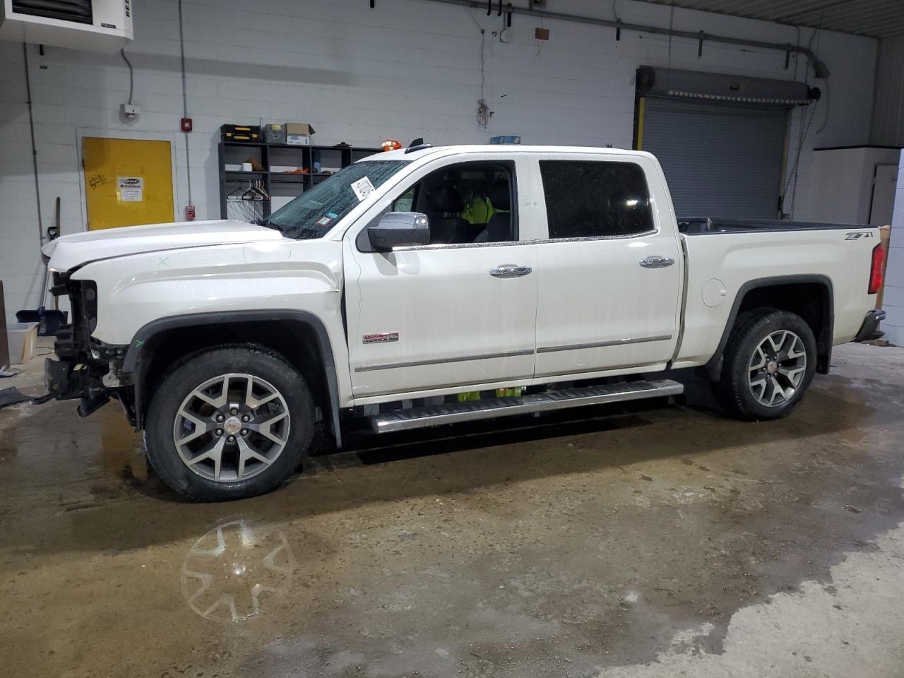 2015 GMC SIERRA K15