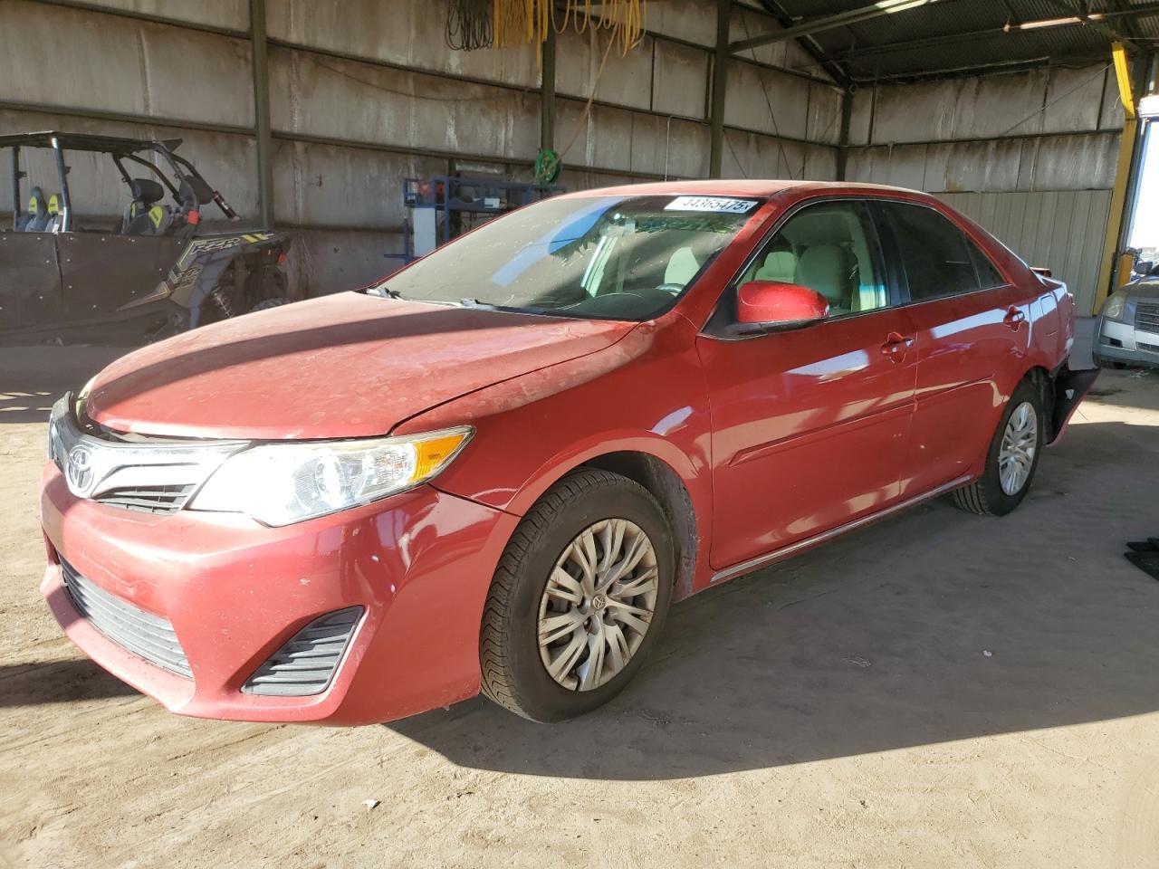 2014 TOYOTA CAMRY L