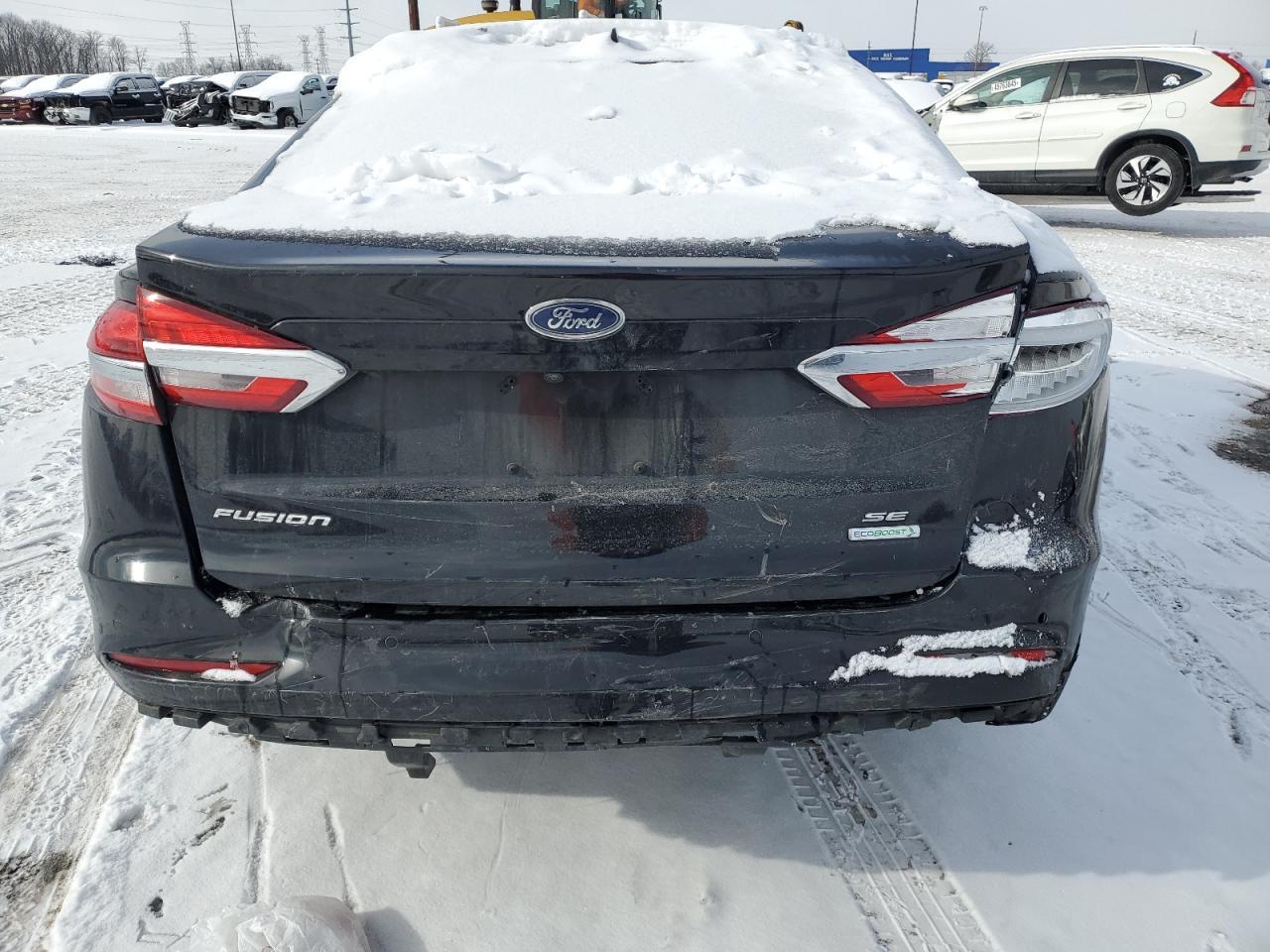 2020 FORD FUSION SE - Image 6