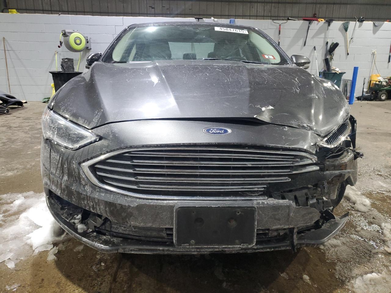 2017 FORD FUSION TIT - Image 5