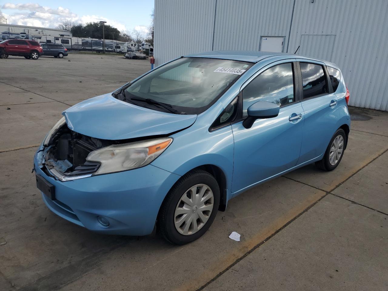 2015 NISSAN VERSA NOTE