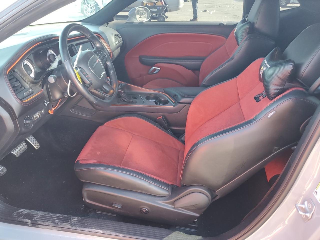 2021 DODGE CHALLENGER - Image 7
