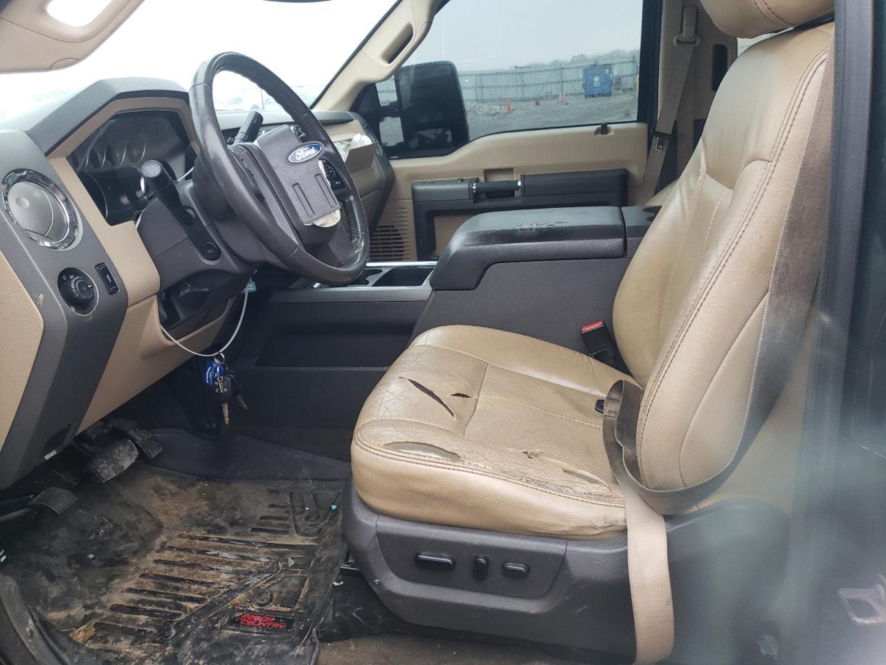 2012 FORD F250 SUPER - Image 7