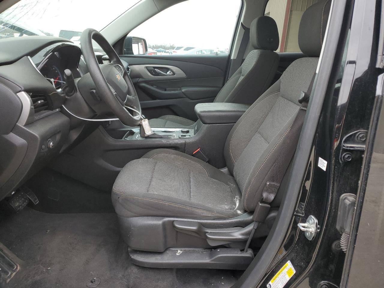 2020 CHEVROLET TRAVERSE L - Фото 7