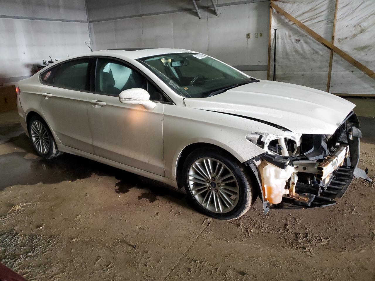 2013 FORD FUSION SE - Image 4