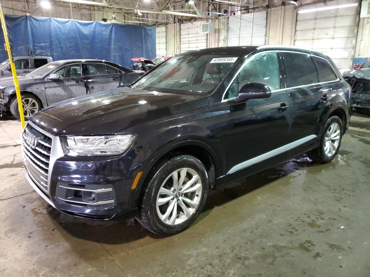2018 AUDI Q7 PREMIUM