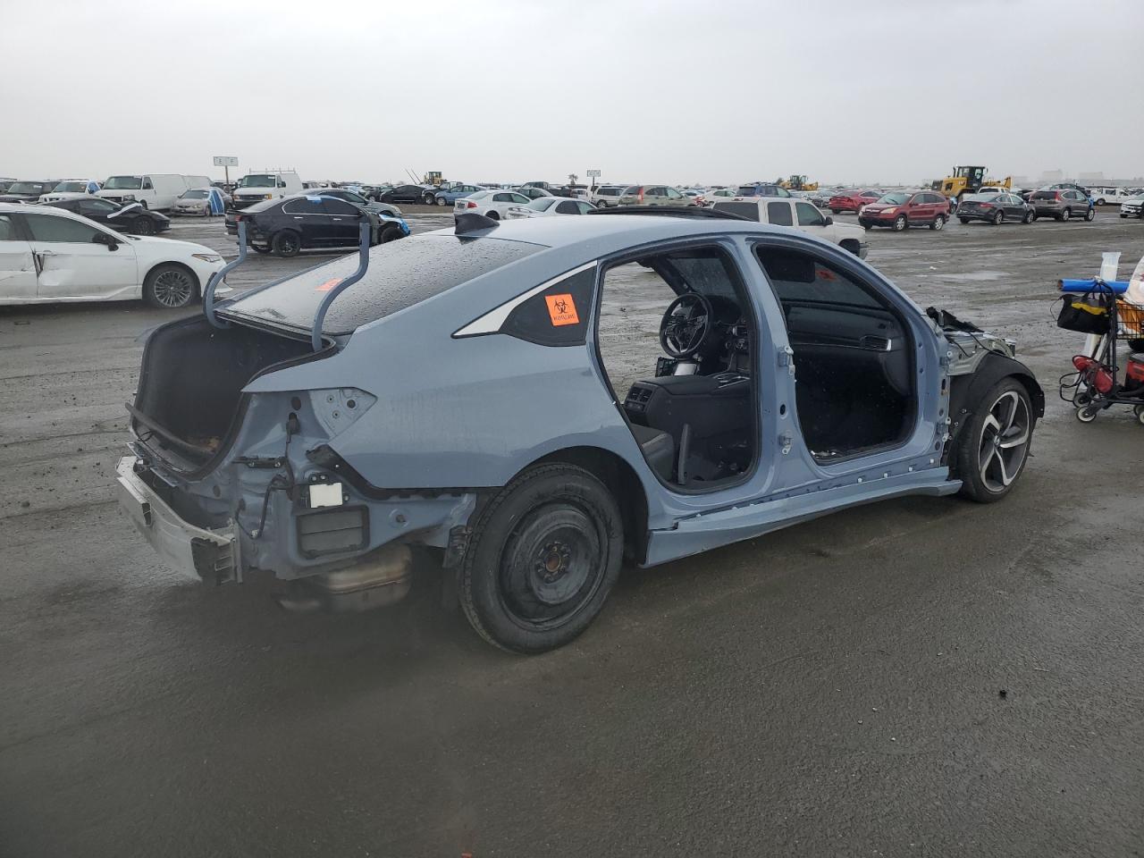 2022 HONDA ACCORD SPO - Фото 3