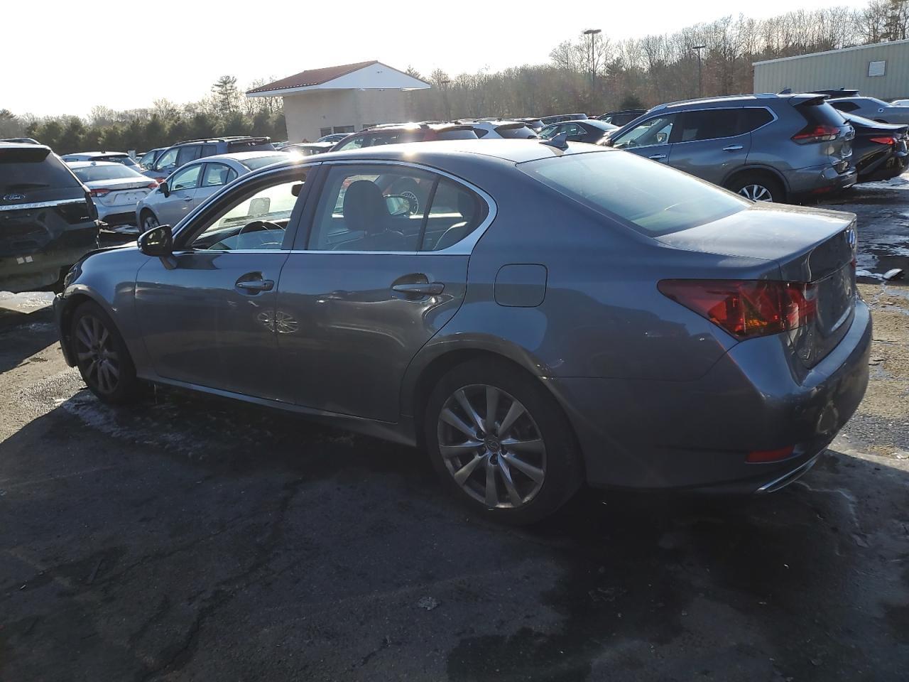 2013 LEXUS GS 350 - Фото 2