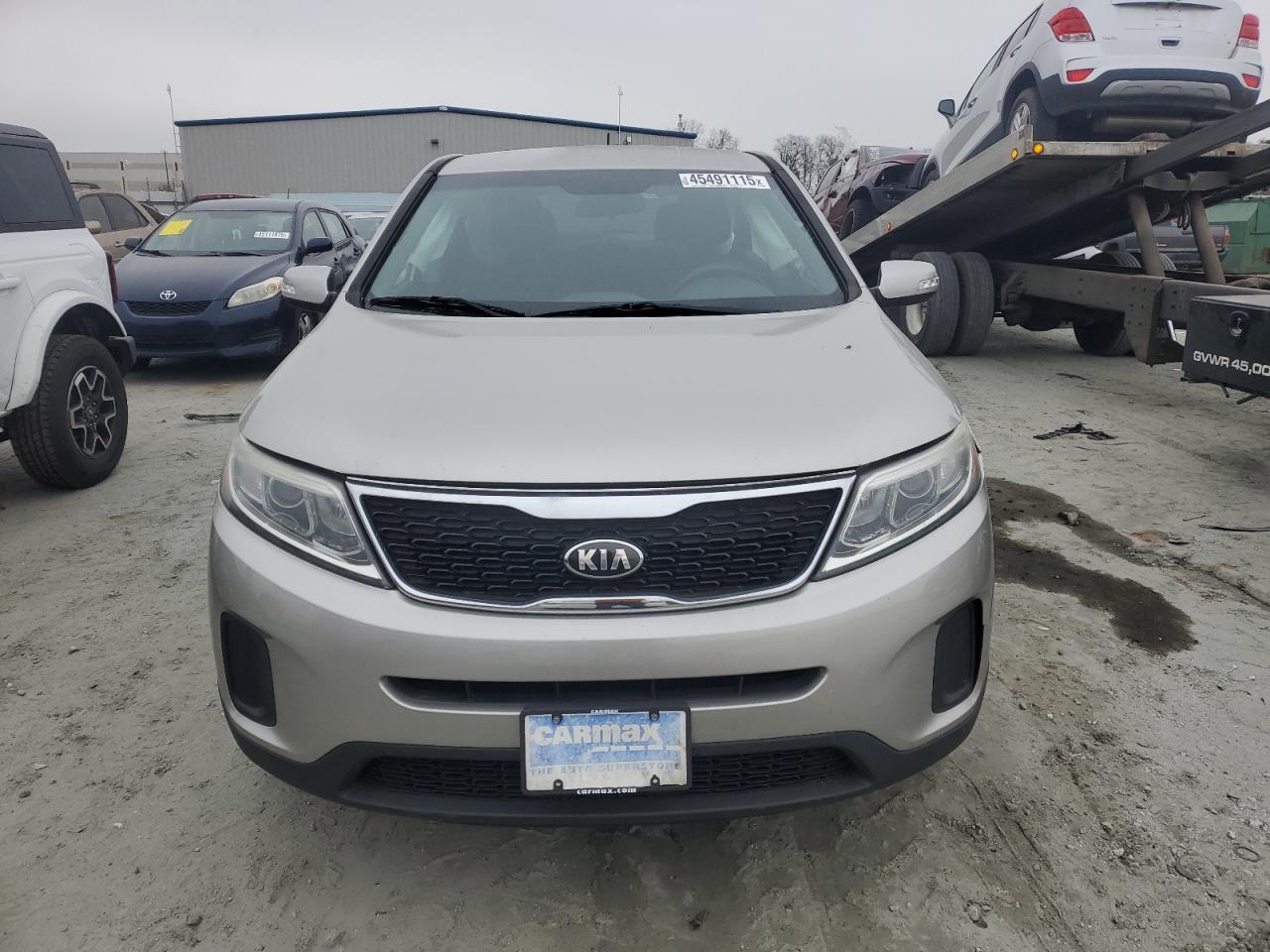 2015 KIA SORENTO LX - Image 5