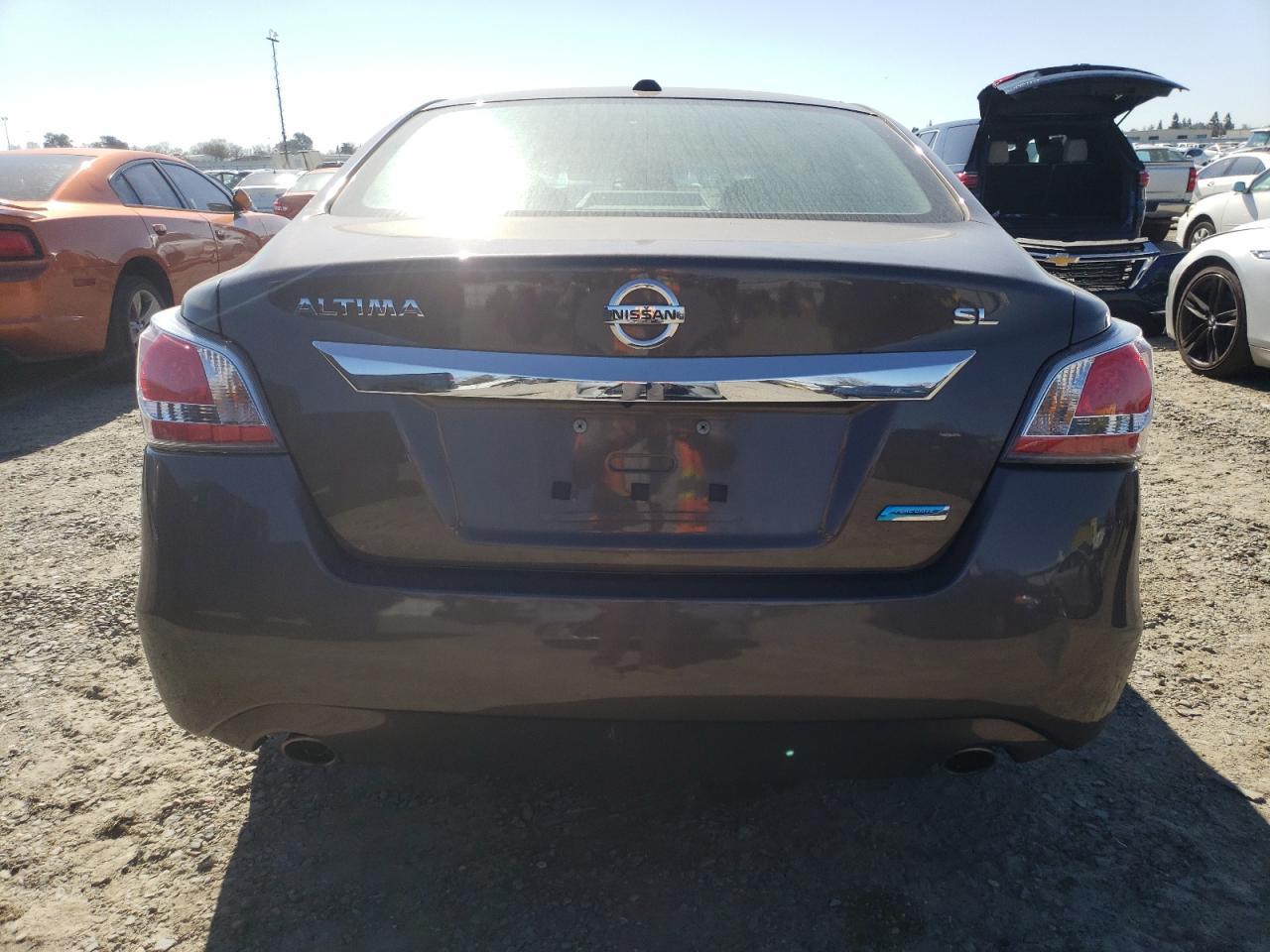 2014 NISSAN ALTIMA 2.5 - Фото 6