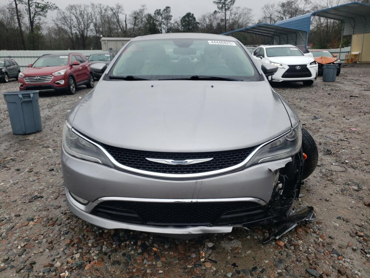 2015 CHRYSLER 200 C - Фото 5