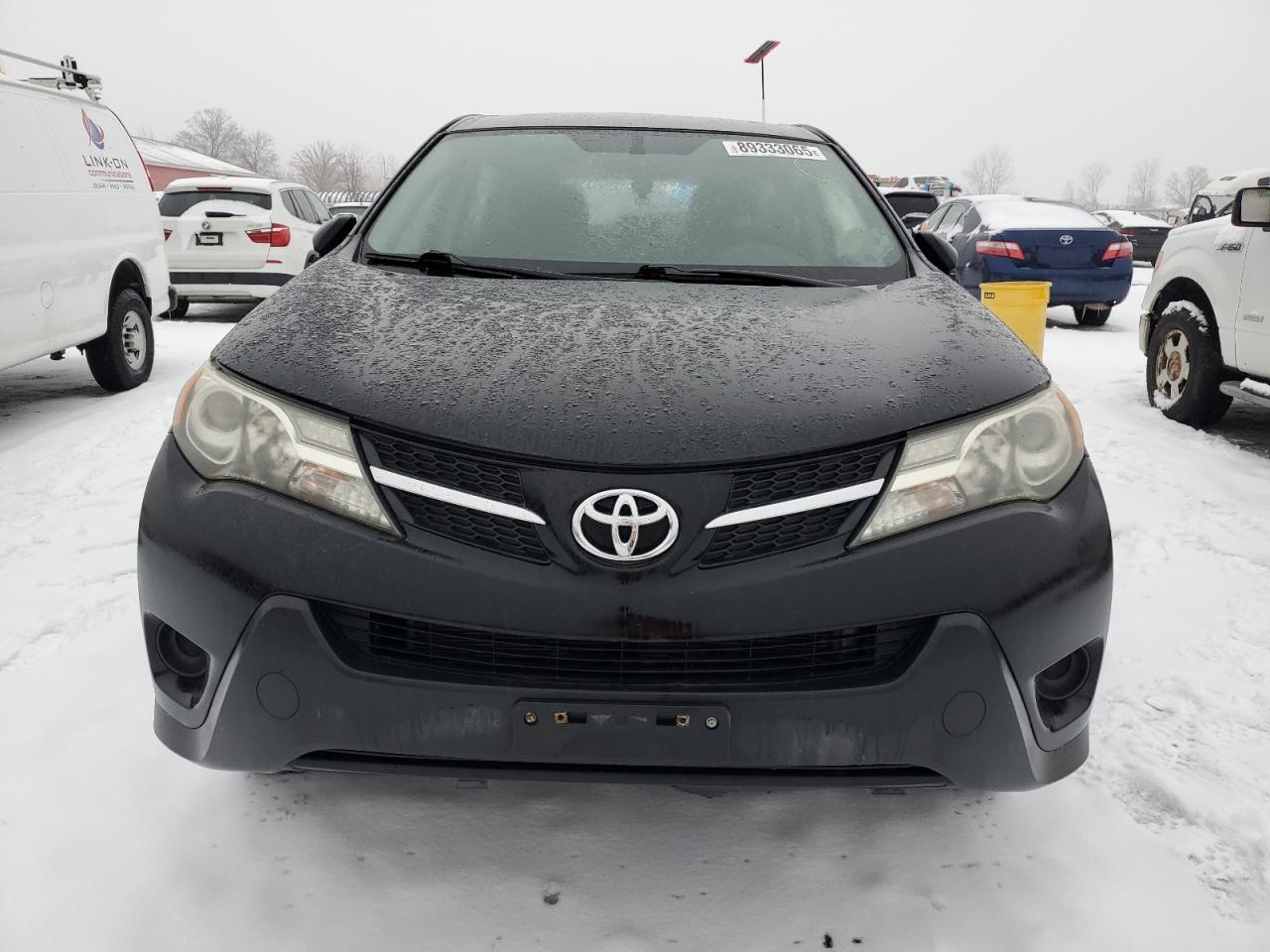 2015 TOYOTA RAV4 LE - Фото 5