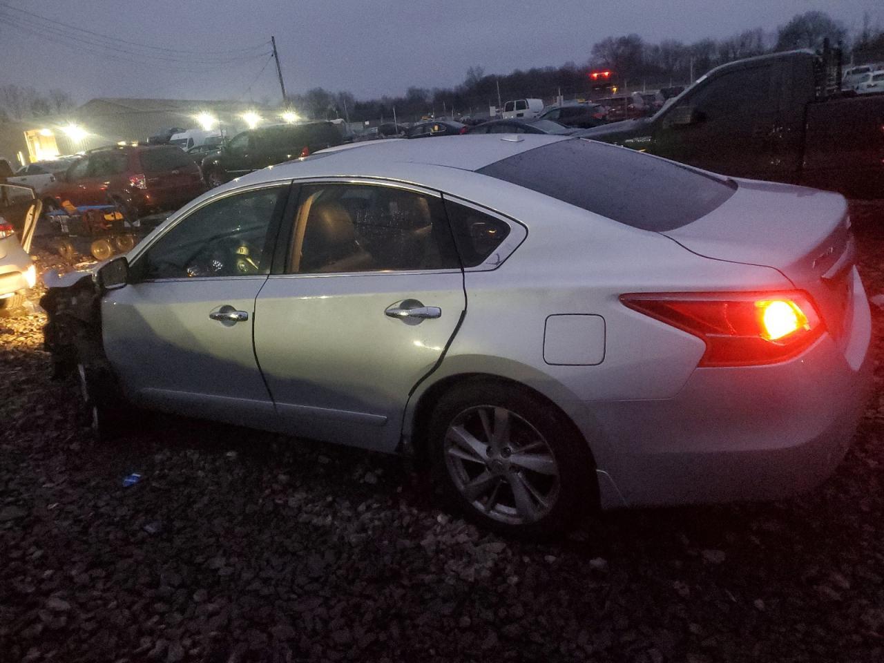 2013 NISSAN ALTIMA 2.5 - Фото 2