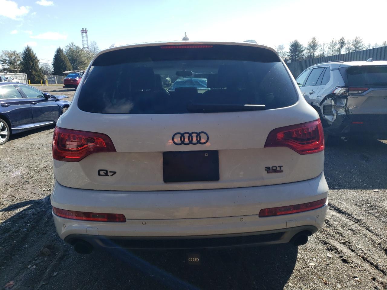2015 AUDI Q7 PRESTIG - Фото 6