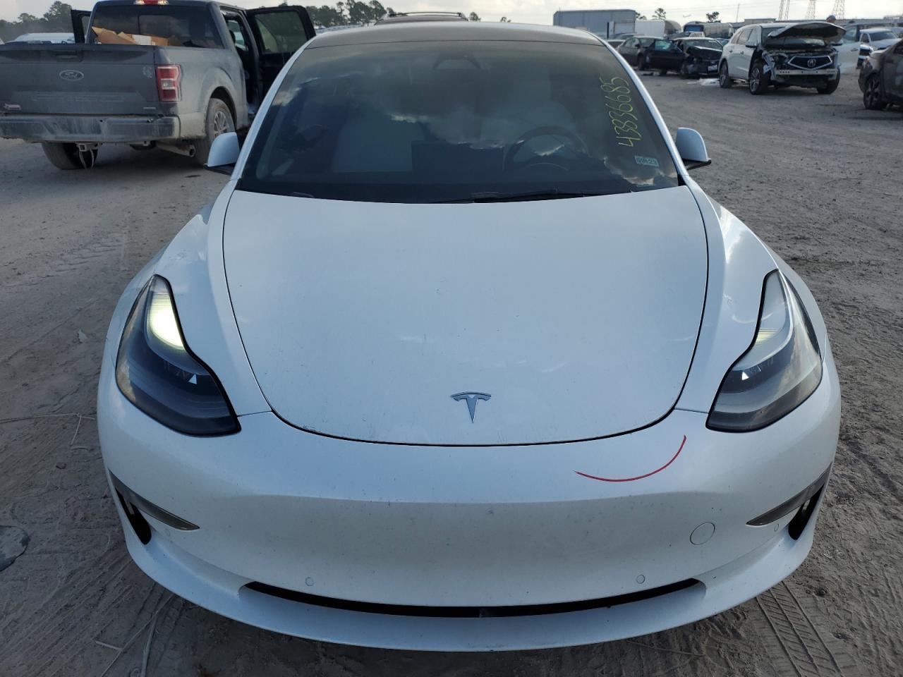 2022 TESLA MODEL 3 - Image 5