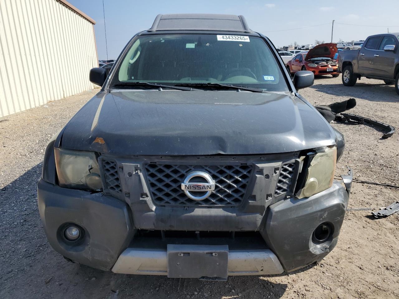2010 NISSAN XTERRA OFF - Image 5