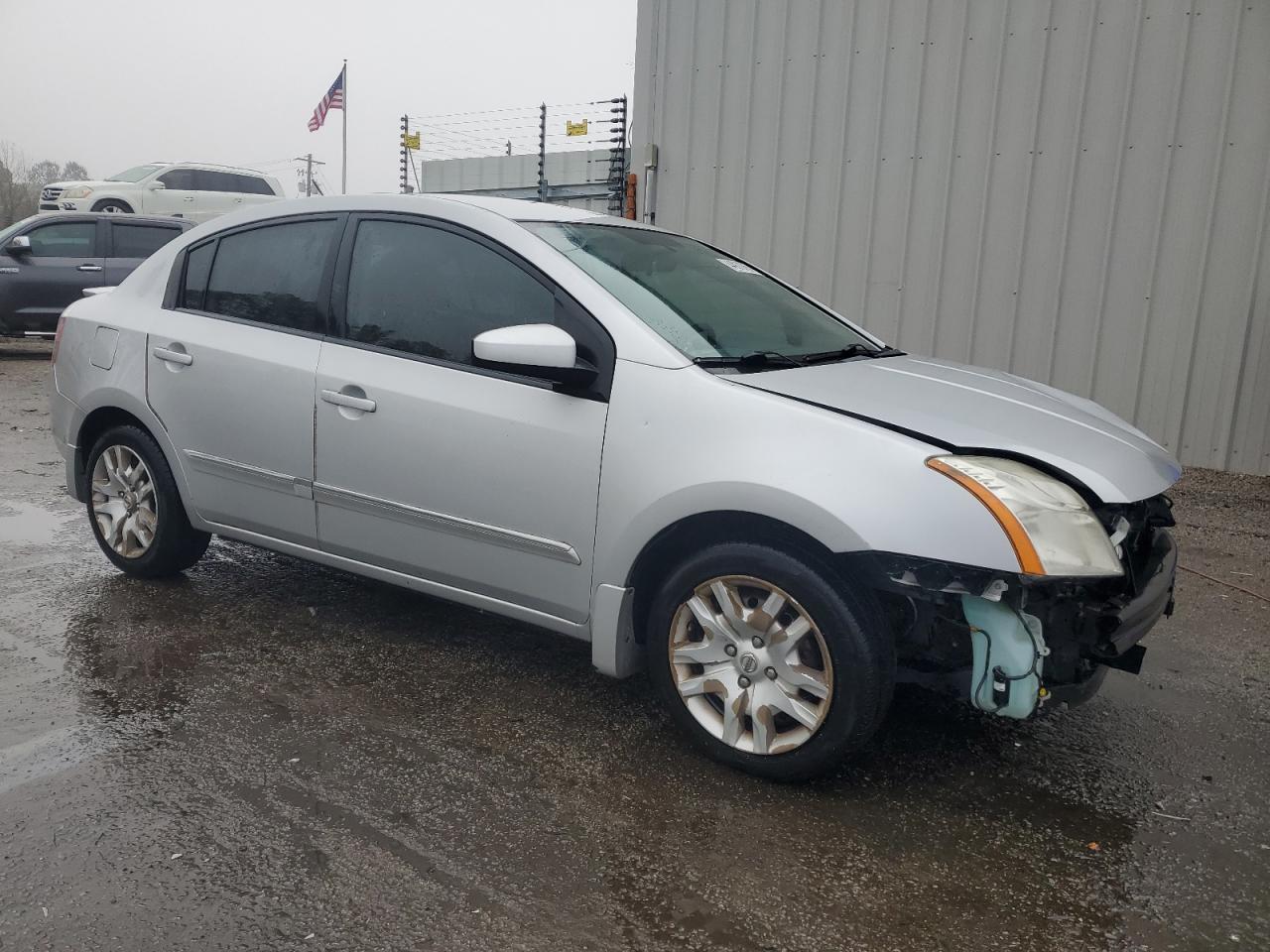 2012 NISSAN SENTRA 2.0 - Image 4