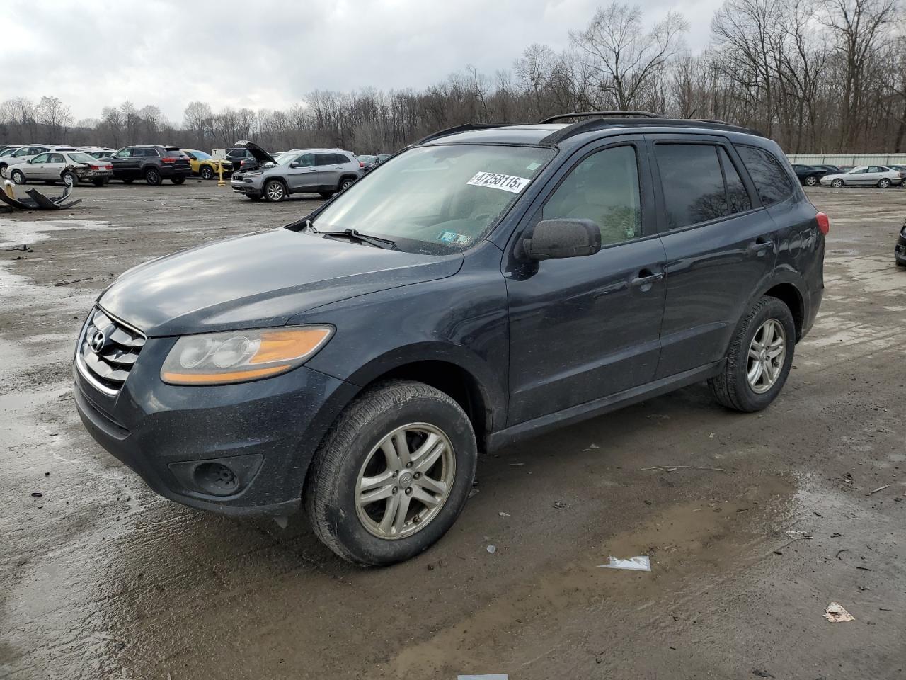 2011 HYUNDAI SANTA FE G