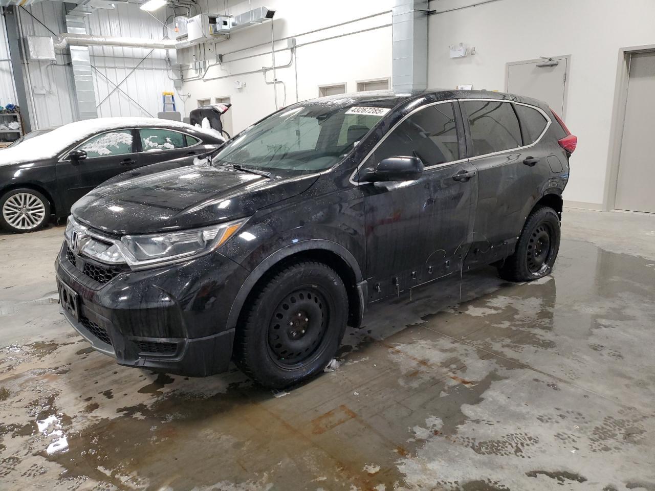 2018 HONDA CR-V LX