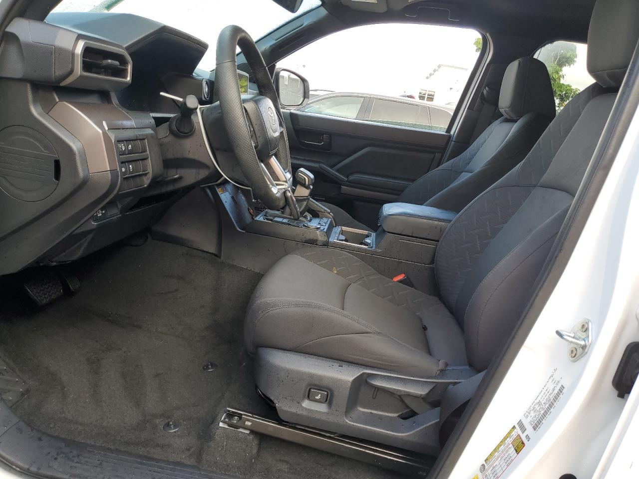 2024 TOYOTA TACOMA DOU - Фото 7