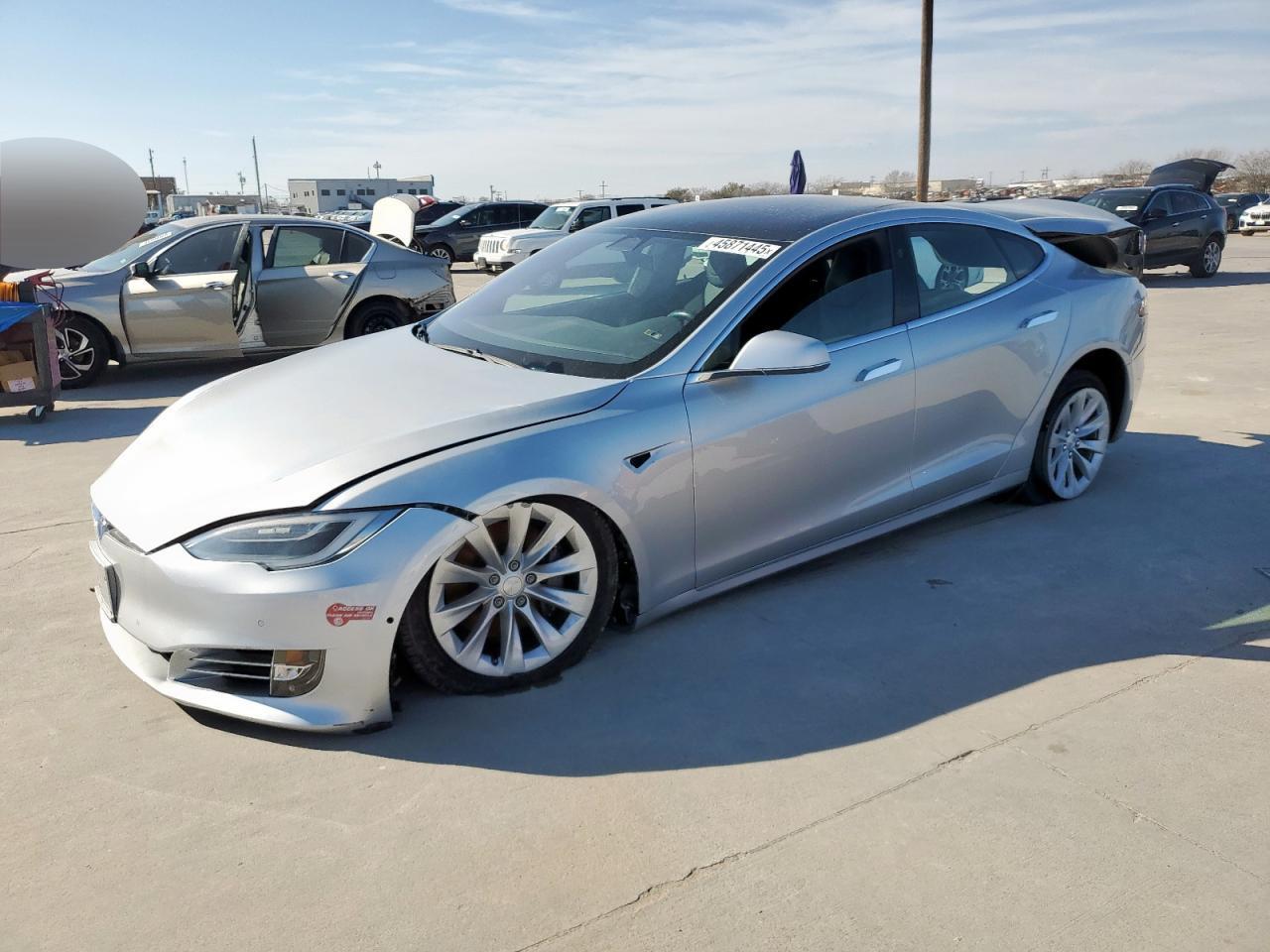 2018 TESLA MODEL S