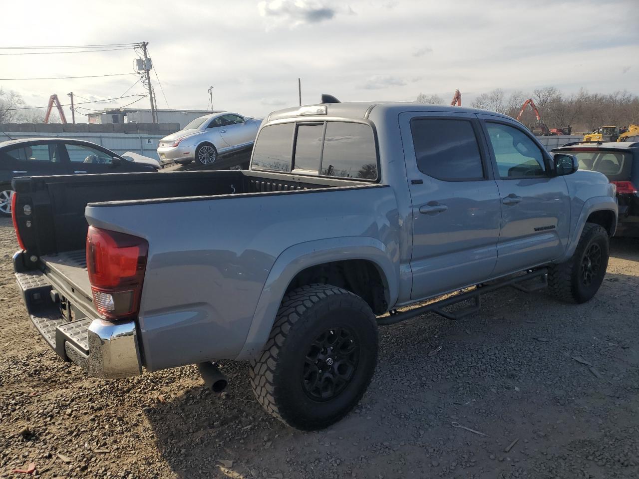 2020 TOYOTA TACOMA DOU - Image 3