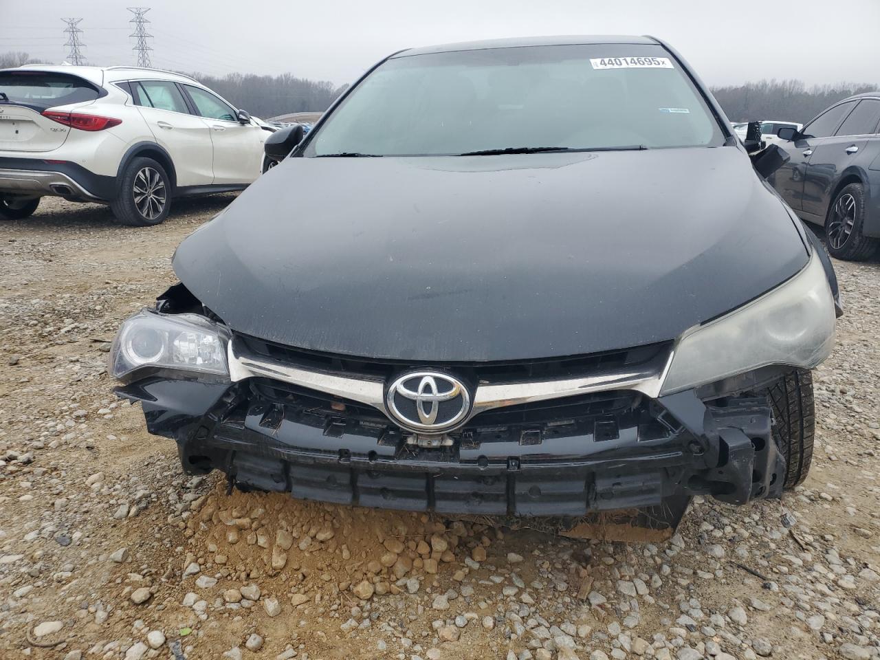 2016 TOYOTA CAMRY LE - Фото 5
