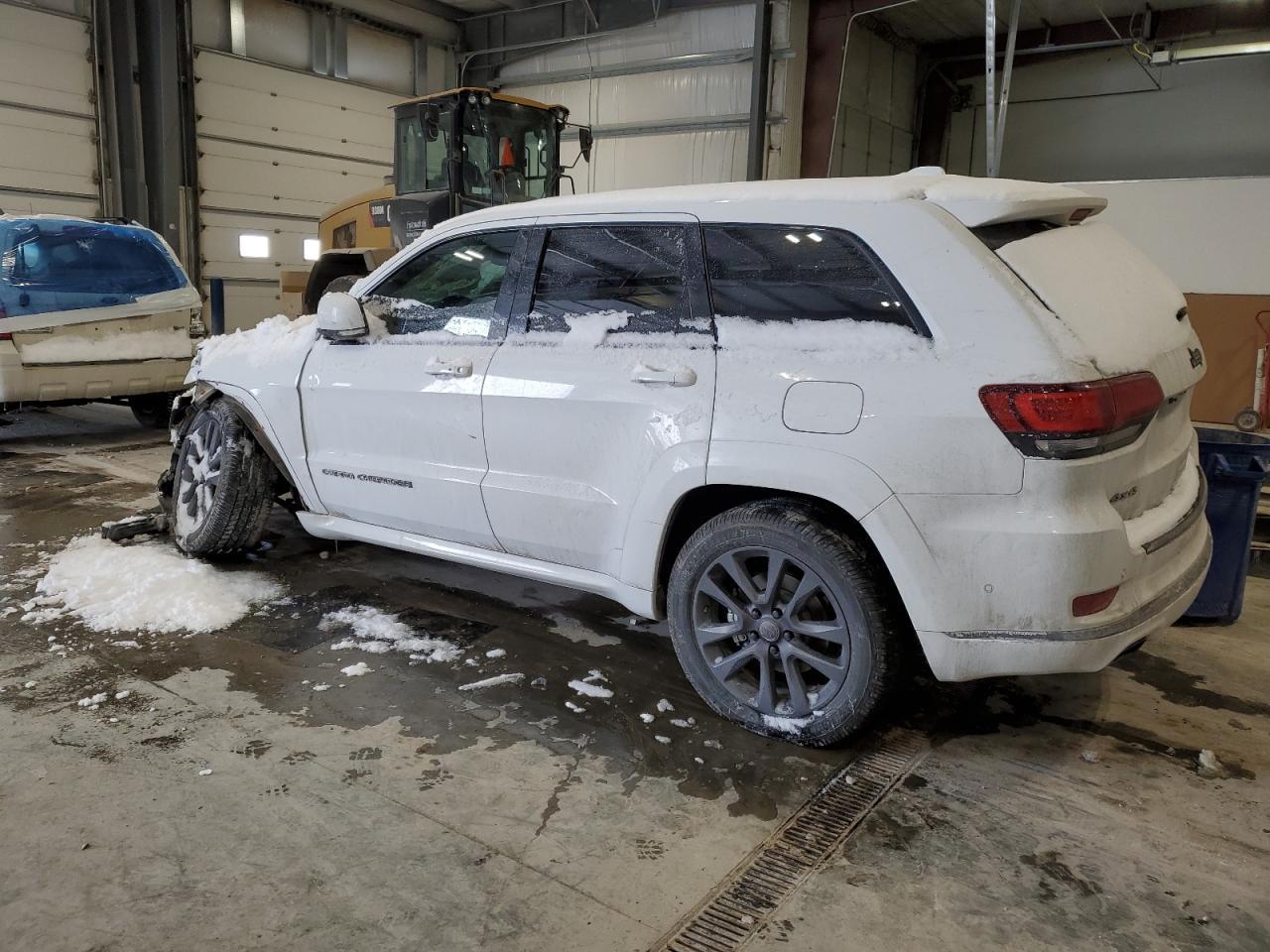 2018 JEEP GRAND CHER - Фото 2