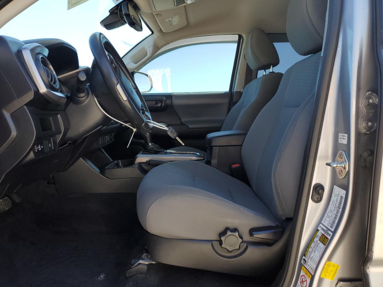 2019 TOYOTA TACOMA DOU - Image 7