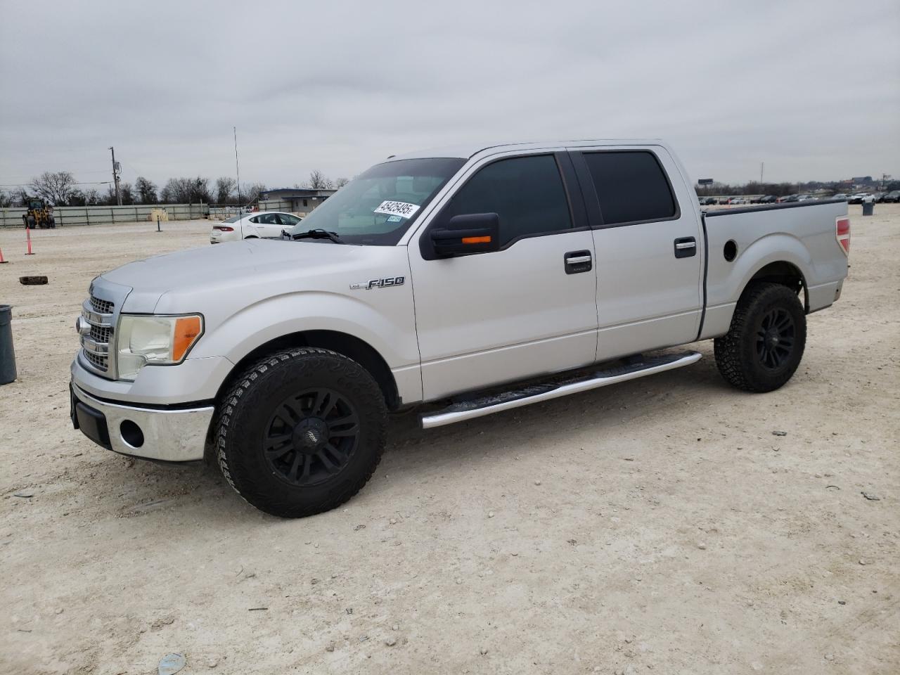 2014 FORD F150 SUPER
