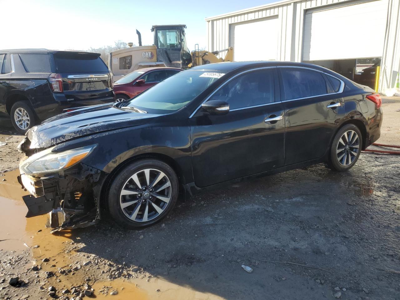 2017 NISSAN ALTIMA 2.5