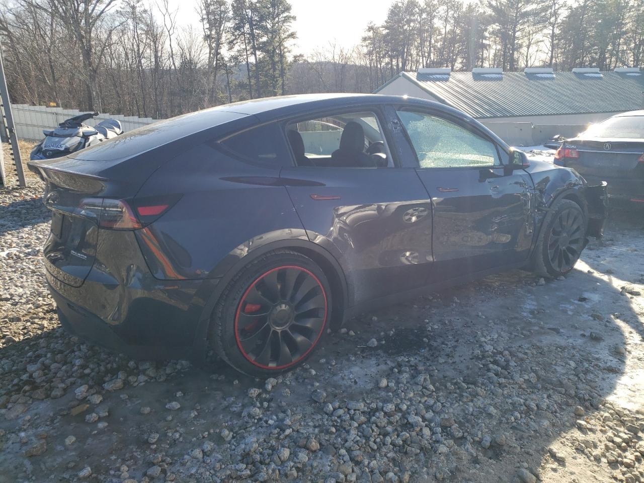 2024 TESLA MODEL Y - Image 3