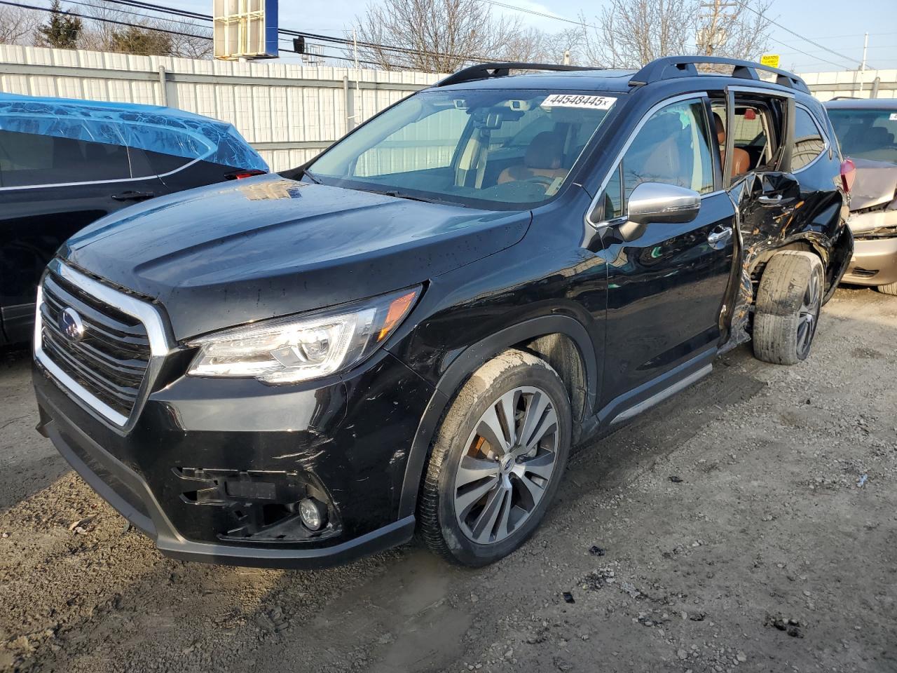 2022 SUBARU ASCENT TOU