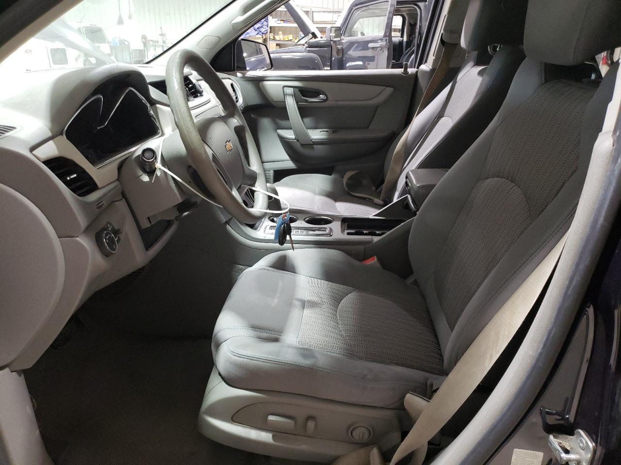 2015 CHEVROLET TRAVERSE L - Фото 7